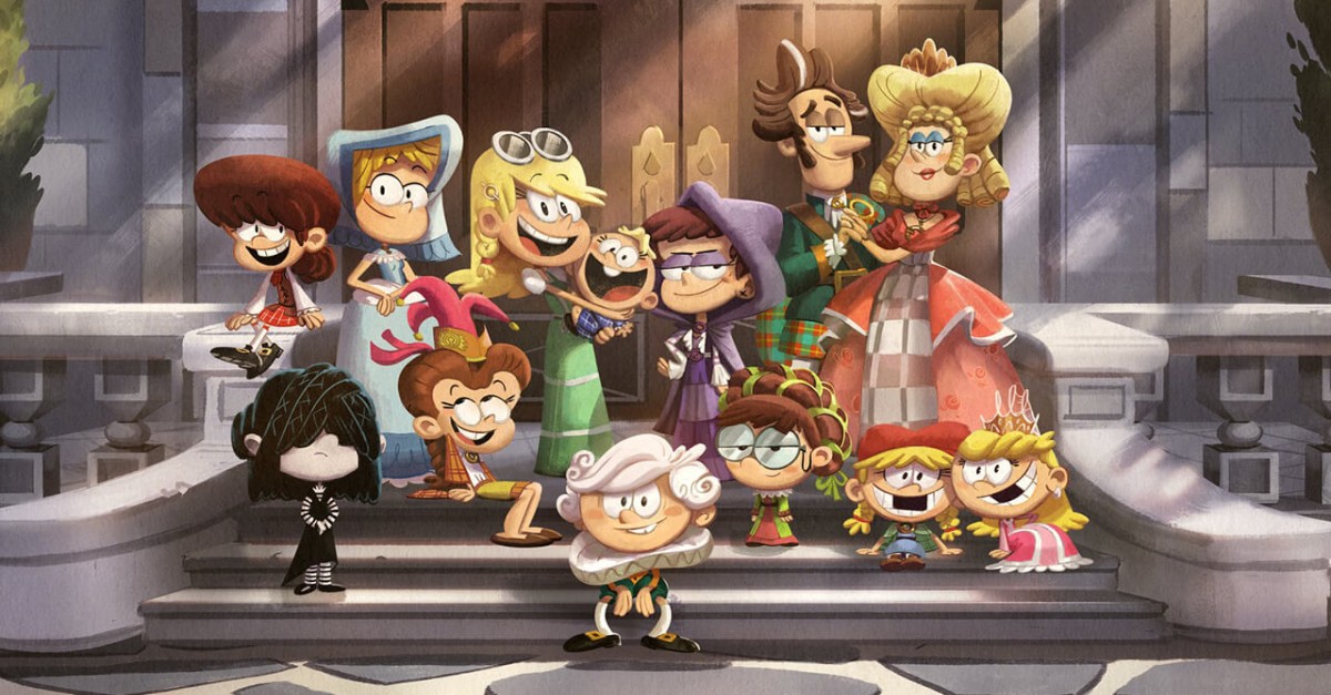 The Loud House Movie 2021 Release Date Cast Story Teaser Trailer First Look Rating 